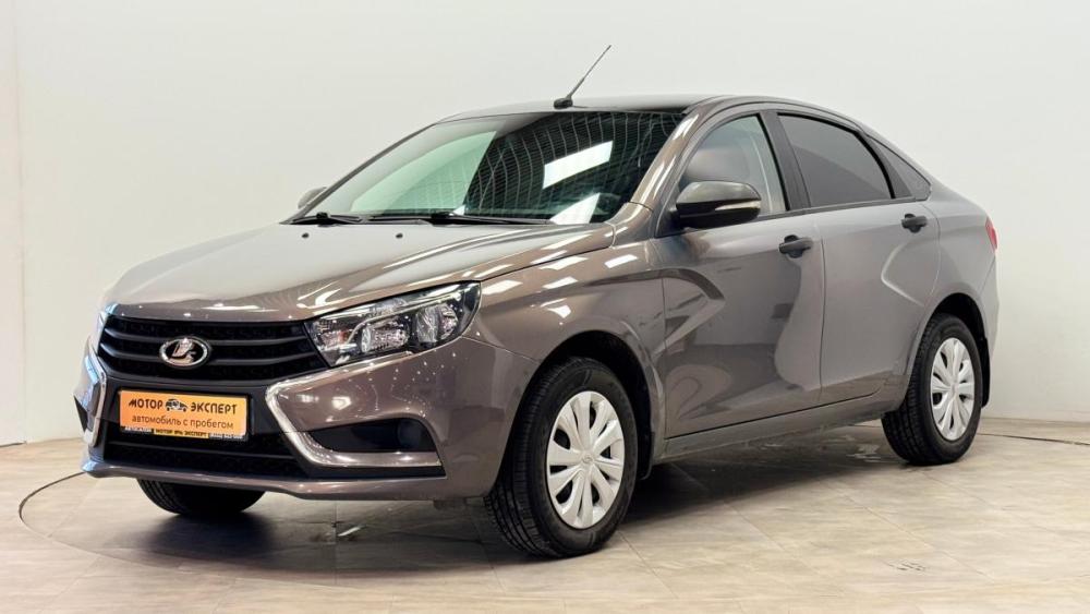 Lada (ВАЗ) Vesta I Киров  - изображение 1