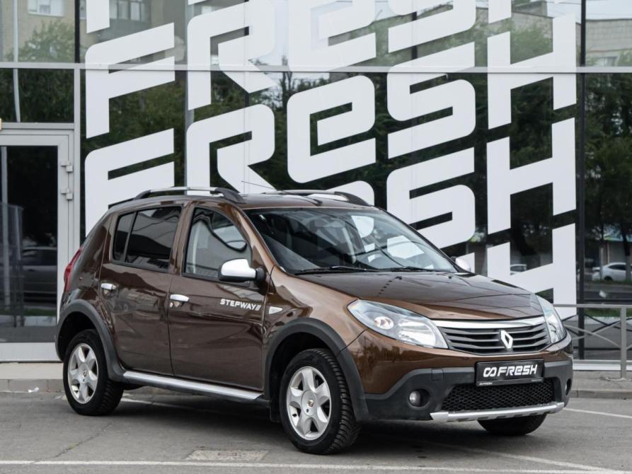 Renault Sandero I Волгоград  - изображение 1