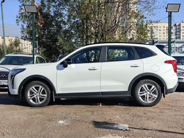 Haval Jolion I Рестайлинг с пробегом 2024 года, цена 2 049 000 рублей, 10000 км, внедорожник, Автокод Объявления