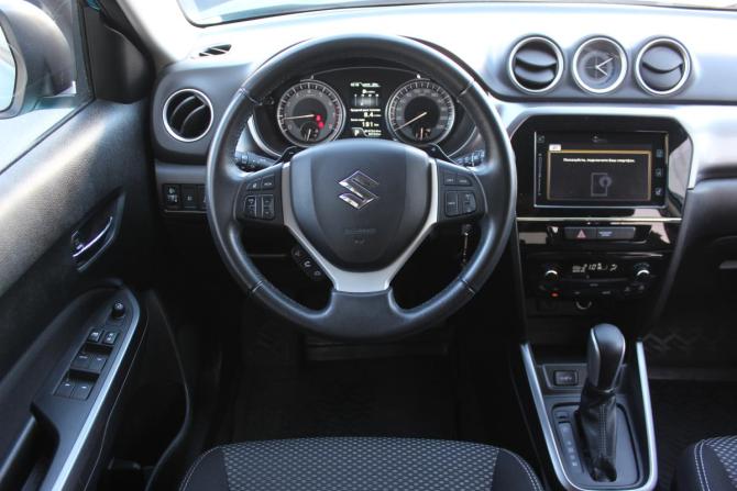 Suzuki Vitara II Рестайлинг с пробегом 2020 года, цена 1 927 000 рублей, 68723 км, внедорожник, Автокод Объявления