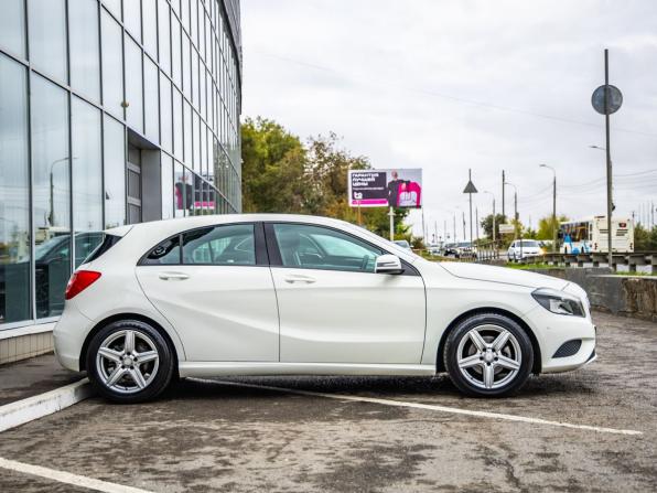Mercedes-Benz A-Класс III (W176) с пробегом 2014 года, цена 1 298 000 рублей, 178720 км, хэтчбек, Автокод Объявления