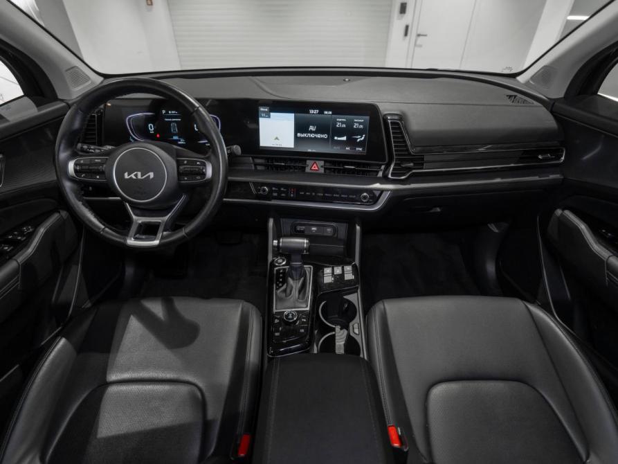 Kia Sportage V Москва  - изображение 8