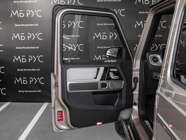 Новый Mercedes-Benz G-Класс III (W465) Рестайлинг 2026 года, цена 26 775 000 рублей, внедорожник, Автокод Объявления