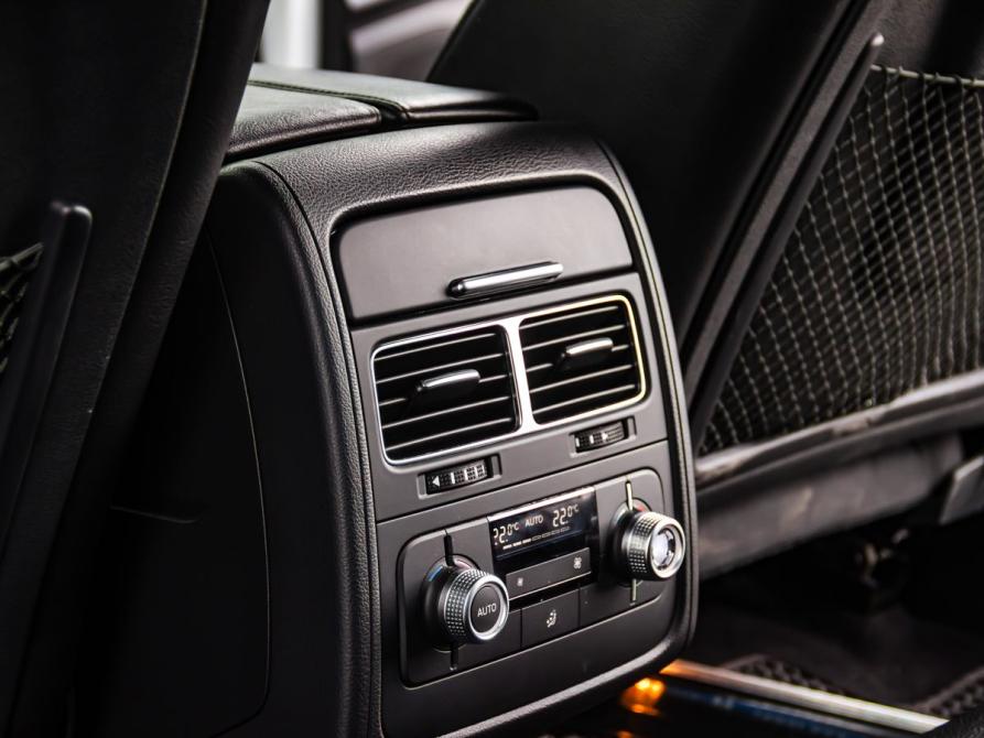 Volkswagen Touareg II Рестайлинг Магнитогорск  - изображение 34