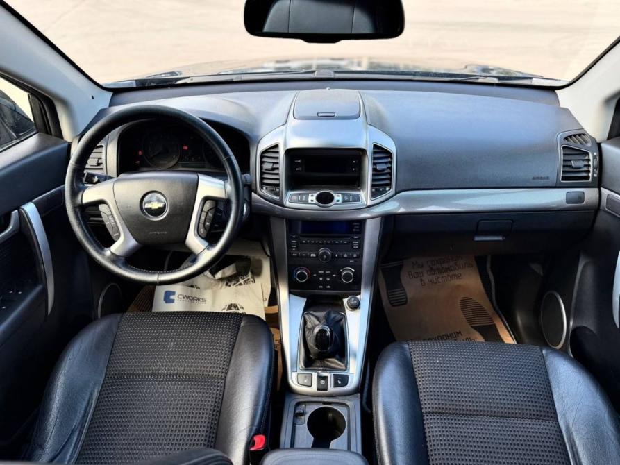 Chevrolet Captiva I Рестайлинг Тула  - изображение 11