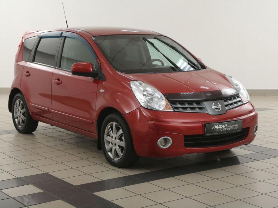 Nissan Note I Рестайлинг Иваново  - изображение 1