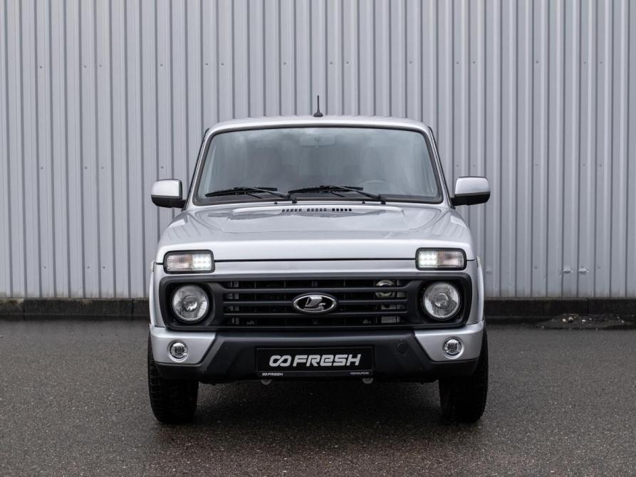 Lada (ВАЗ) Niva Legend Сочи  - изображение 3