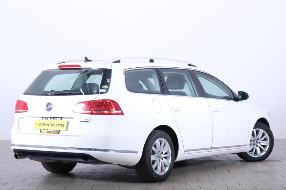 Volkswagen Passat B7 Омск  - изображение 7