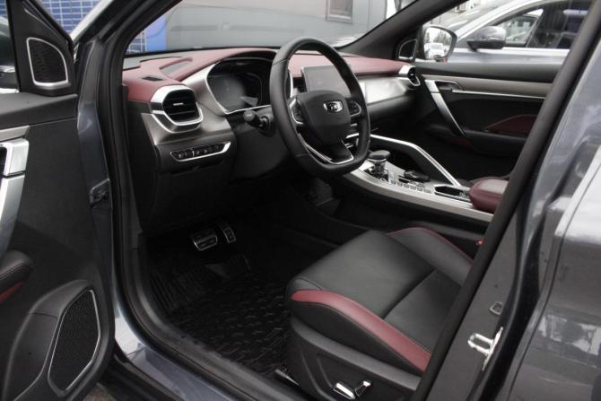 Belgee X50 с пробегом 2025 года, цена 2 090 000 рублей, 4506 км, внедорожник, Автокод Объявления