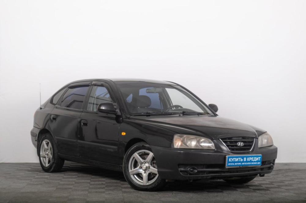 Hyundai Elantra III (XD2) Рестайлинг Томск  - изображение 1