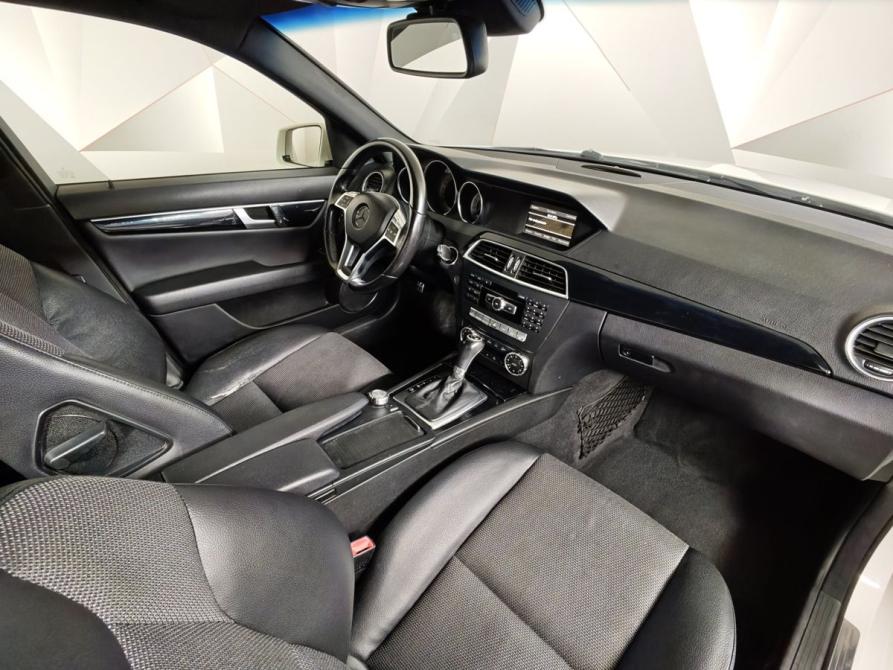 Mercedes-Benz C-Класс III (W204) Рестайлинг Москва  - изображение 13