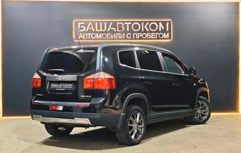 Chevrolet Orlando I Уфа  - изображение 4