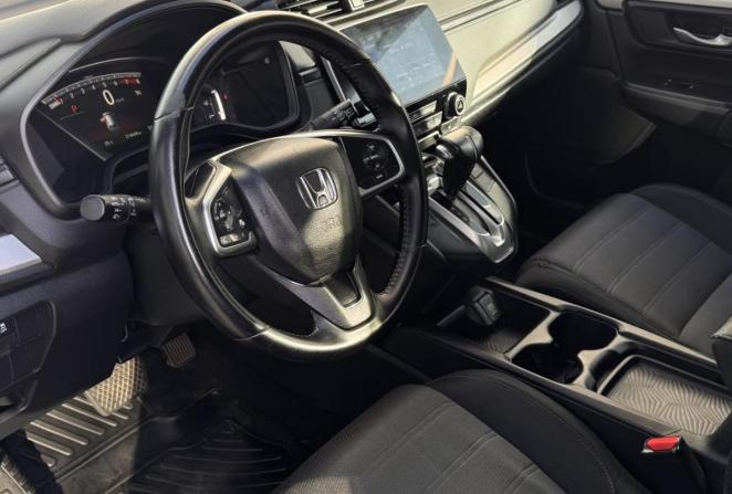 Honda CR-V V с пробегом 2017 года, цена 2 345 000 рублей, 213991 км, внедорожник, Автокод Объявления