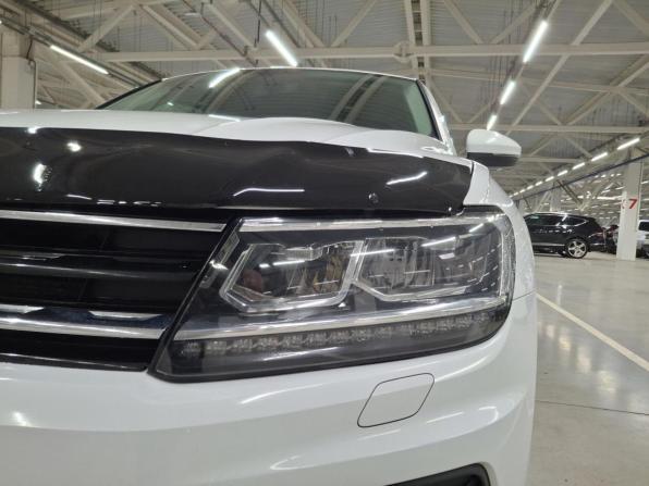 Volkswagen Tiguan II с пробегом 2018 года, цена 2 279 000 рублей, 151246 км, внедорожник, Автокод Объявления
