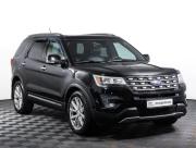 Ford Explorer V Рестайлинг Москва  - изображение 31