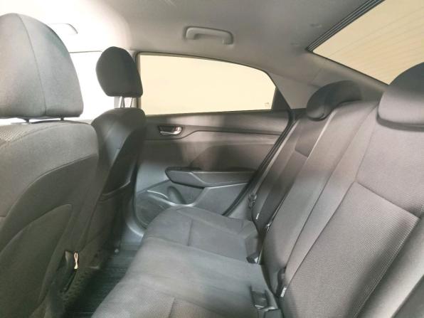 Hyundai Solaris II с пробегом 2019 года, цена 1 199 000 рублей, 147000 км, седан, Автокод Объявления