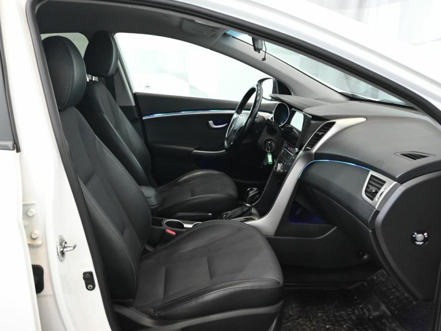 Hyundai i30 II Рестайлинг Екатеринбург  - изображение 10