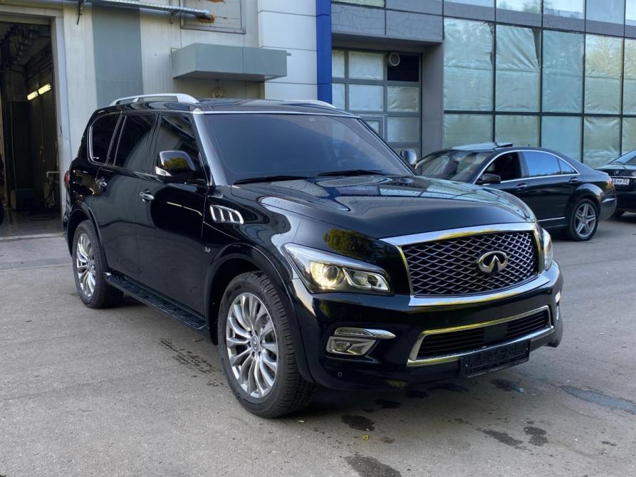 Infiniti QX80 I Рестайлинг Нижний Новгород  - изображение 1
