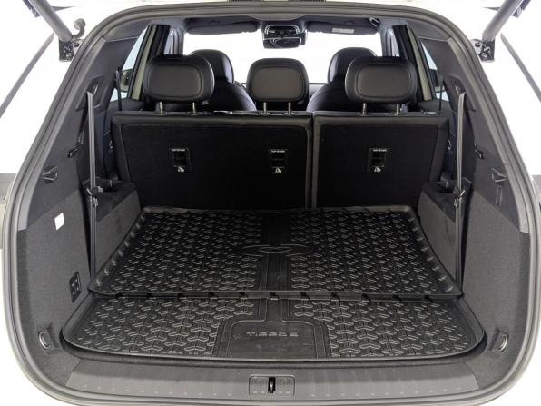 Chery Tiggo 9 I с пробегом 2024 года, цена 3 475 000 рублей, 14900 км, внедорожник, Автокод Объявления