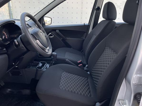 Lada (ВАЗ) Granta I Рестайлинг с пробегом 2024 года, цена 930 000 рублей, 10169 км, седан, Автокод Объявления