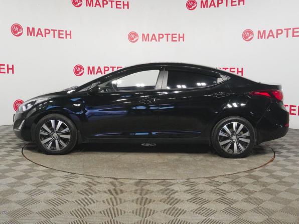 Hyundai Elantra V (MD) Рестайлинг с пробегом 2015 года, цена 959 000 рублей, 182010 км, седан, Автокод Объявления