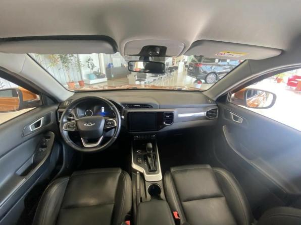 Chery Tiggo 4 I Рестайлинг с пробегом 2019 года, цена 1 125 000 рублей, 79000 км, внедорожник, Автокод Объявления