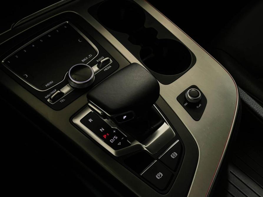 Audi Q7 II (4M) Москва  - изображение 19