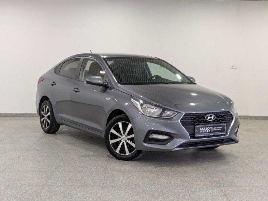 Hyundai Solaris II Москва  - изображение 25