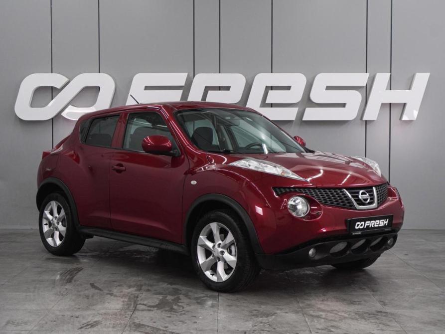 Nissan Juke I Воронеж  - изображение 1