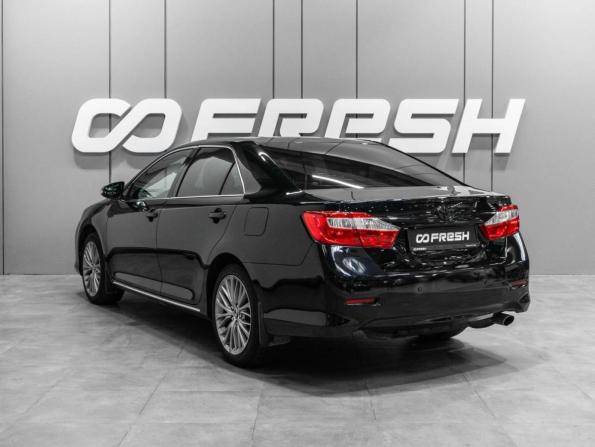Toyota Camry VII (XV50) с пробегом 2014 года, цена 1 720 000 рублей, 270000 км, седан, Автокод Объявления