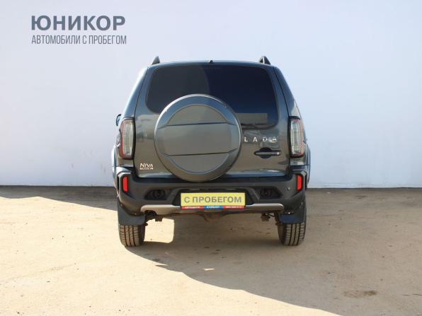 Lada (ВАЗ) Niva Travel I с пробегом 2022 года, цена 1 019 000 рублей, 34875 км, внедорожник, Автокод Объявления