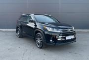 Toyota Highlander III (XU50) Рестайлинг Красноярск  - изображение 34