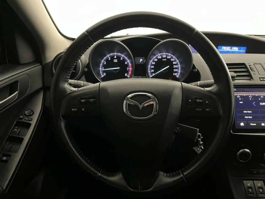 Mazda 3 II (BL) Рестайлинг Псков  - изображение 11