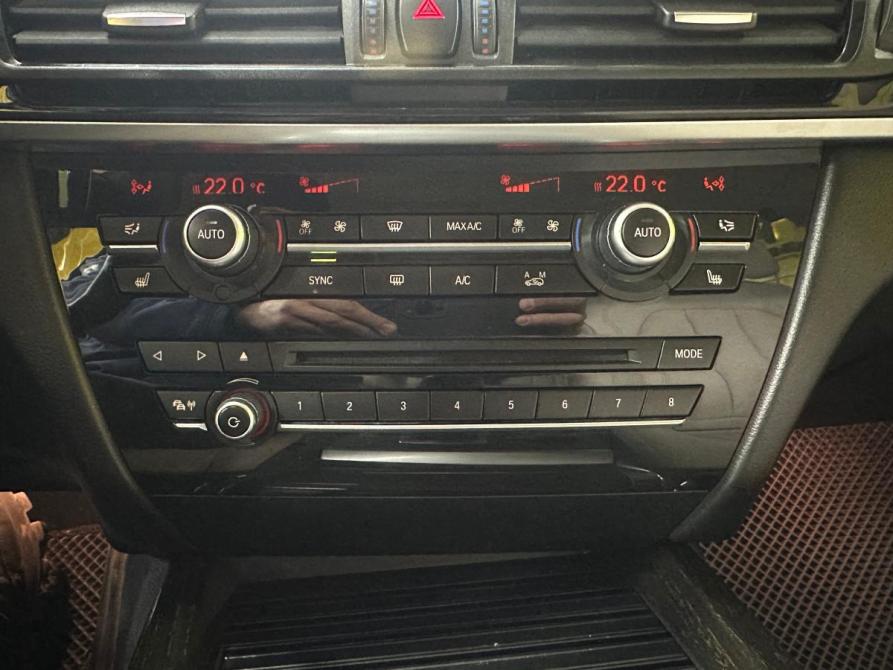 BMW X5 III (F15) Ижевск  - изображение 17