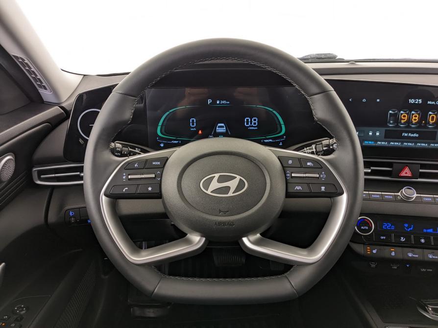 Hyundai Elantra VII (CN7) Рестайлинг Москва  - изображение 22