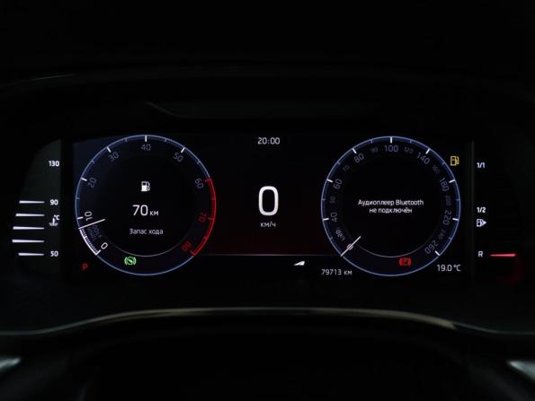 Skoda Octavia IV (A8) с пробегом 2022 года, цена 1 999 990 рублей, 79701 км, лифтбек, Автокод Объявления