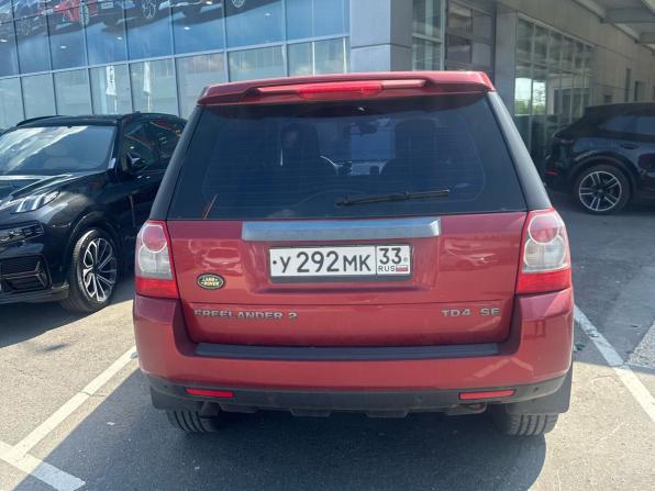 Land Rover Freelander II с пробегом 2007 года, цена 847 000 рублей, 224593 км, внедорожник, Автокод Объявления