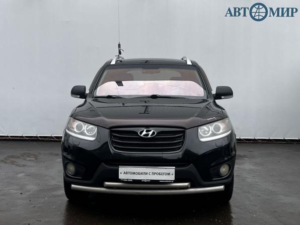 Hyundai Santa Fe II Рестайлинг с пробегом 2011 года, цена 1 210 000 рублей, 241626 км, внедорожник, Автокод Объявления