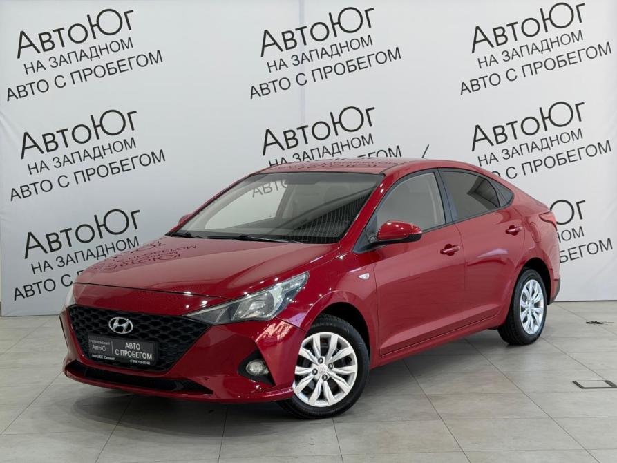 Hyundai Solaris II Рестайлинг Ставрополь  - изображение 1