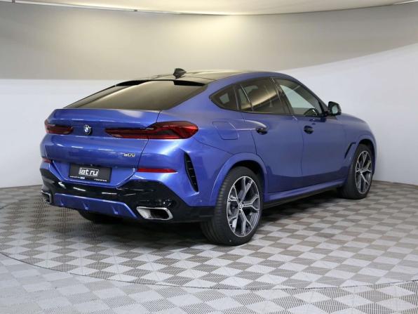 BMW X6 III (G06) с пробегом 2020 года, цена 6 690 000 рублей, 77922 км, внедорожник, Автокод Объявления