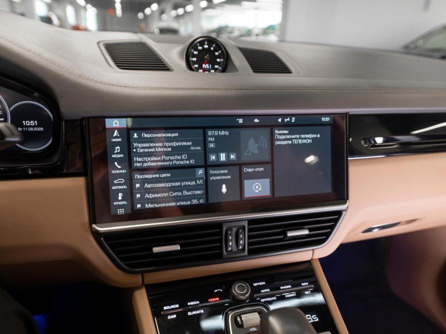 Porsche Cayenne III Москва  - изображение 16