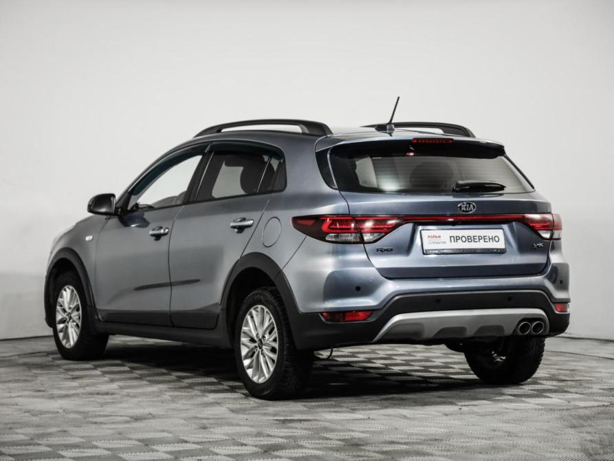 Kia Rio IV Санкт-Петербург  - изображение 7