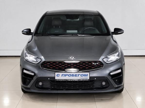Kia Cerato IV с пробегом 2019 года, цена 1 790 000 рублей, 168571 км, седан, Автокод Объявления