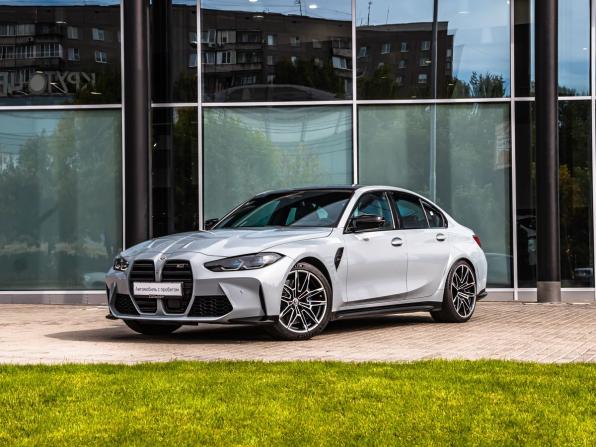 BMW M3 VI (G80) с пробегом 2022 года, цена 10 370 000 рублей, 17428 км, седан, Автокод Объявления