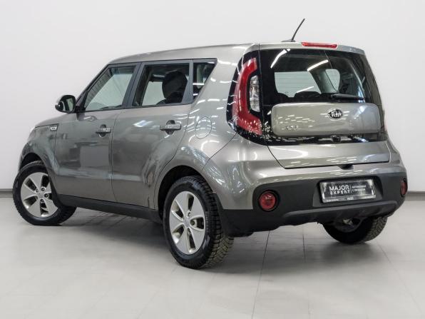 Kia Soul II Рестайлинг с пробегом 2019 года, цена 1 395 000 рублей, 143516 км, хэтчбек, Автокод Объявления