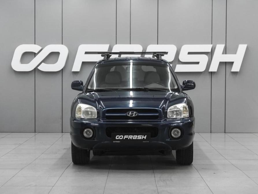 Hyundai Santa Fe Classic Ростов-на-Дону  - изображение 3