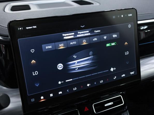 GAC GS8 II с пробегом 2023 года, цена 3 399 000 рублей, 56522 км, внедорожник, Автокод Объявления