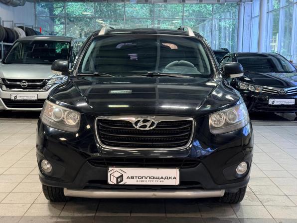 Hyundai Santa Fe II Рестайлинг с пробегом 2011 года, цена 1 399 000 рублей, 243477 км, внедорожник, Автокод Объявления