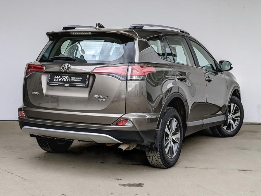 Toyota RAV4 IV (XA40) Рестайлинг Москва  - изображение 5