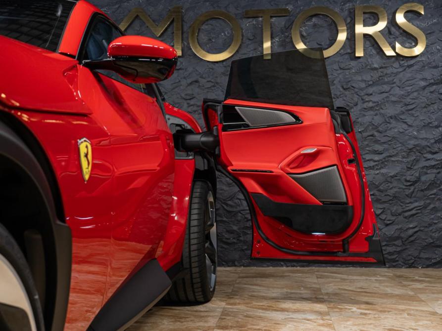 Ferrari Purosangue Москва  - изображение 40
